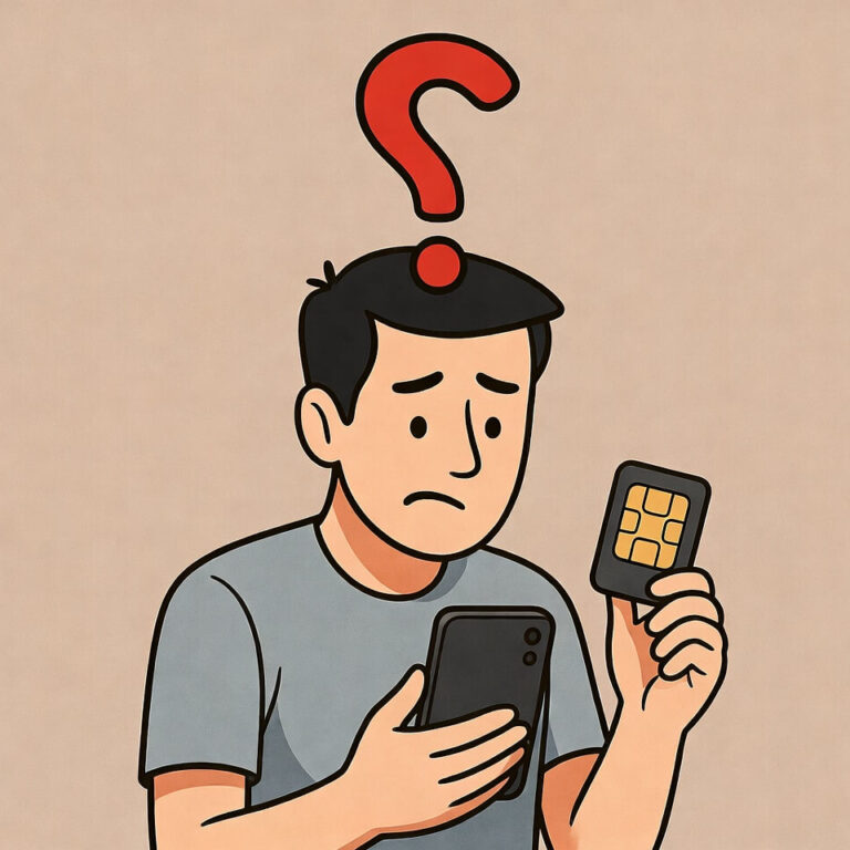 האם הטלפון שלי תומך באיסים