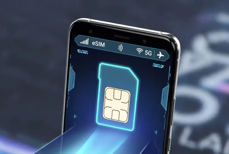 esim פריפייד באנדרואיד המחשה