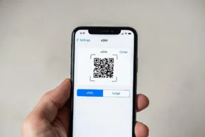 how to set up an esim illustration 1