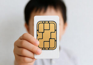 sim for kids