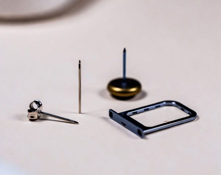ways to remove sim tray without a pin